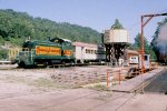 ESNA SW1 #4742 - Eureka Springs & Northern Arkansas